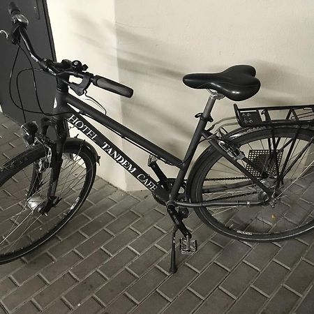 Tandem Hotel Bamberg Extérieur photo