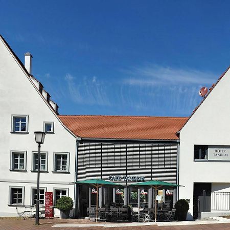 Tandem Hotel Bamberg Extérieur photo