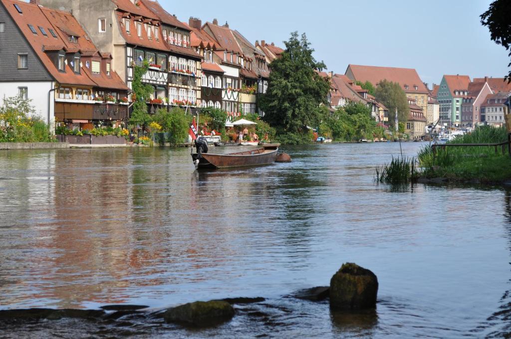 Tandem Hotel Bamberg Extérieur photo
