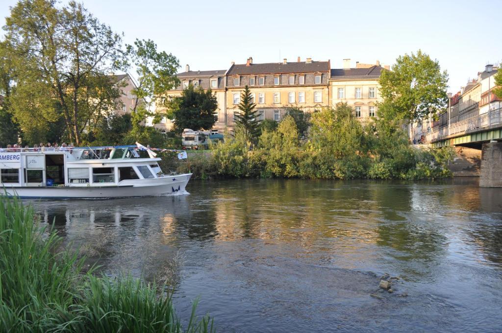 Tandem Hotel Bamberg Extérieur photo