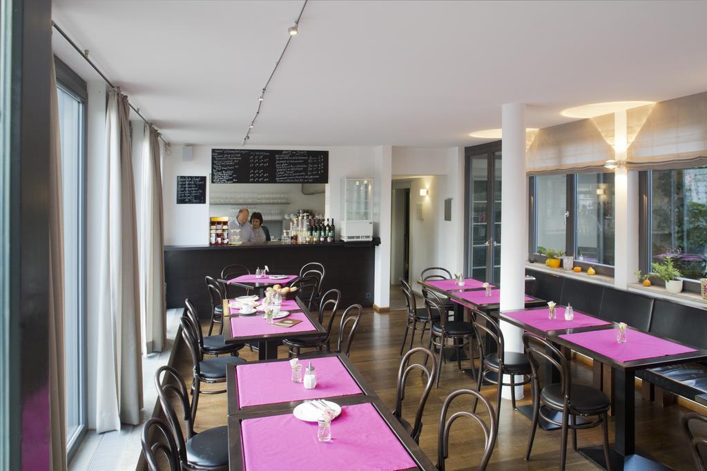 Tandem Hotel Bamberg Extérieur photo