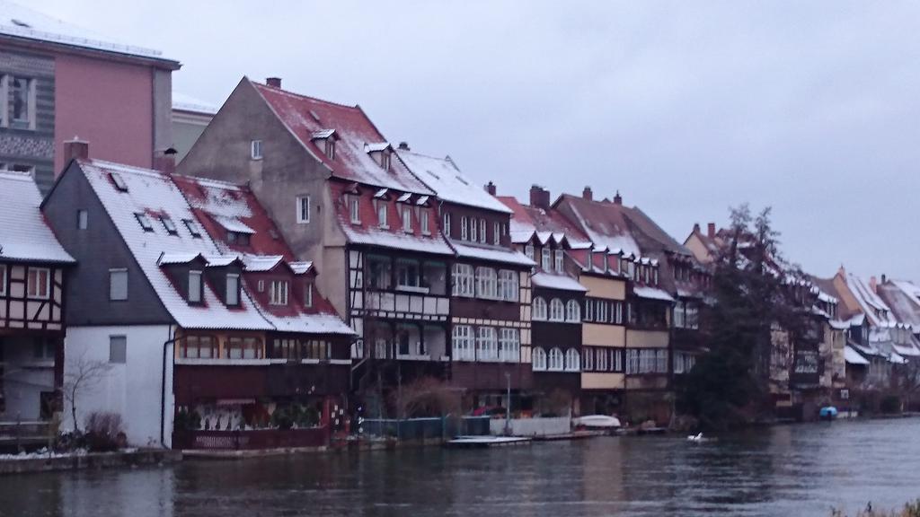 Tandem Hotel Bamberg Extérieur photo