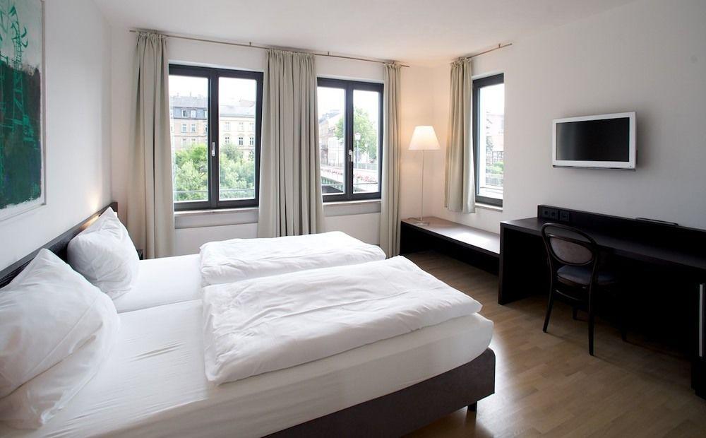 Tandem Hotel Bamberg Extérieur photo