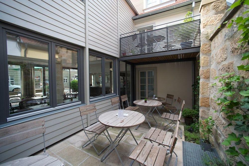 Tandem Hotel Bamberg Extérieur photo