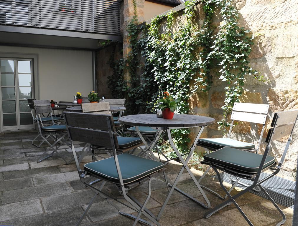 Tandem Hotel Bamberg Extérieur photo