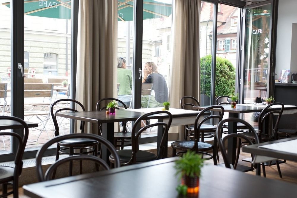 Tandem Hotel Bamberg Extérieur photo