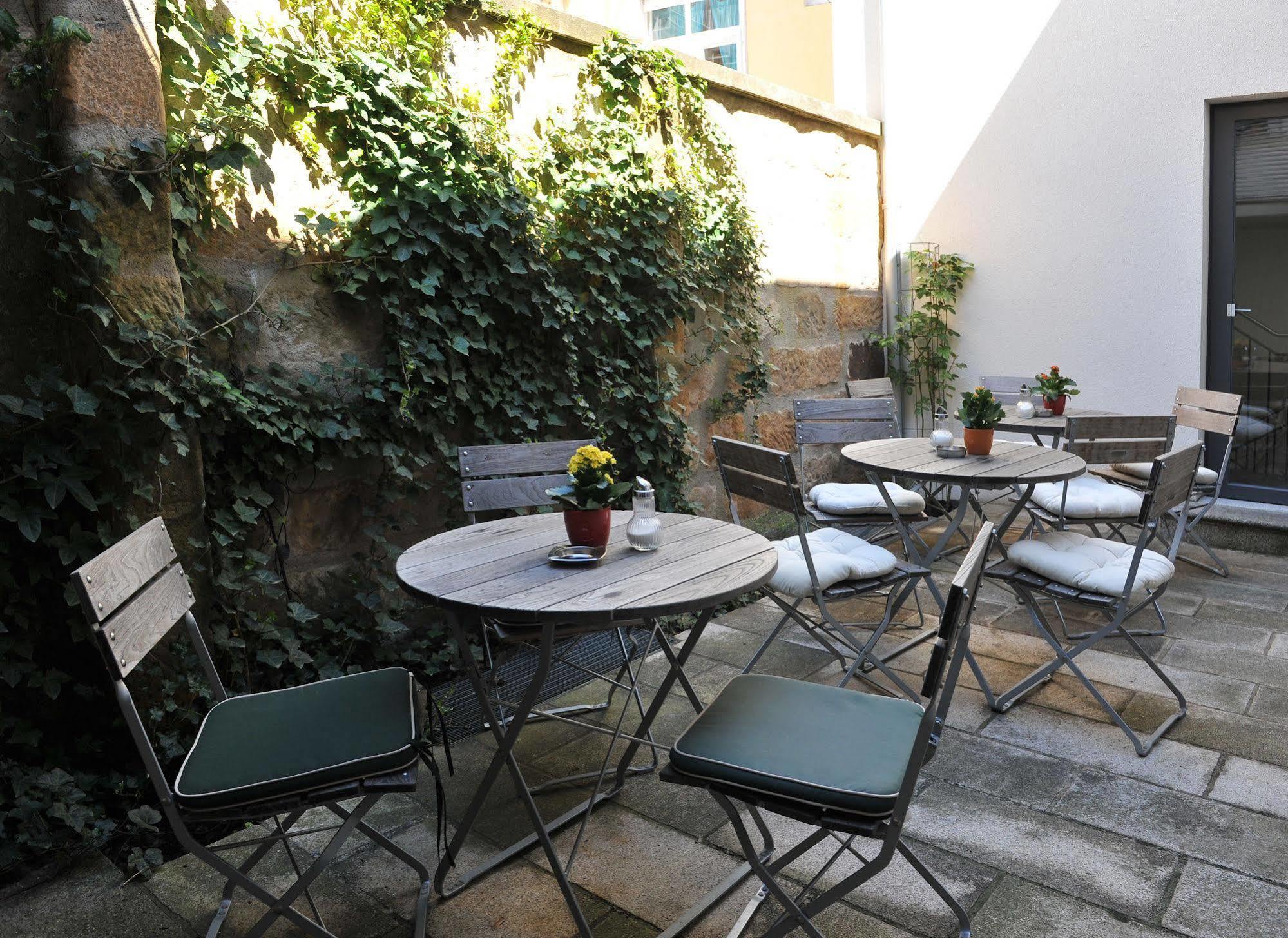 Tandem Hotel Bamberg Extérieur photo