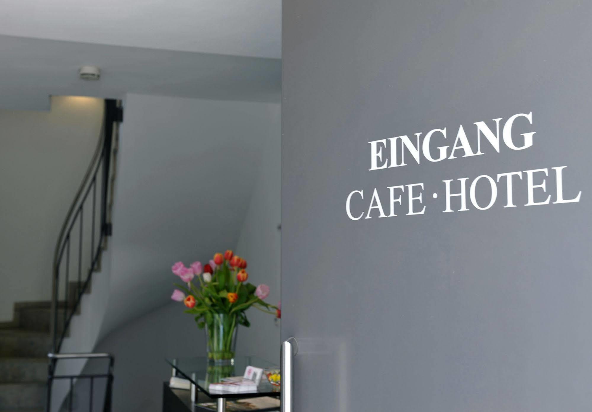 Tandem Hotel Bamberg Extérieur photo