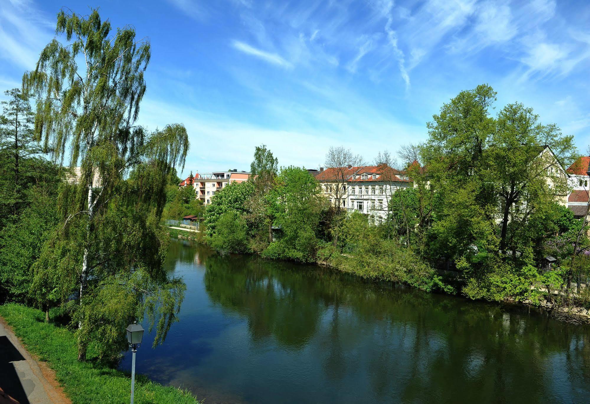 Tandem Hotel Bamberg Extérieur photo