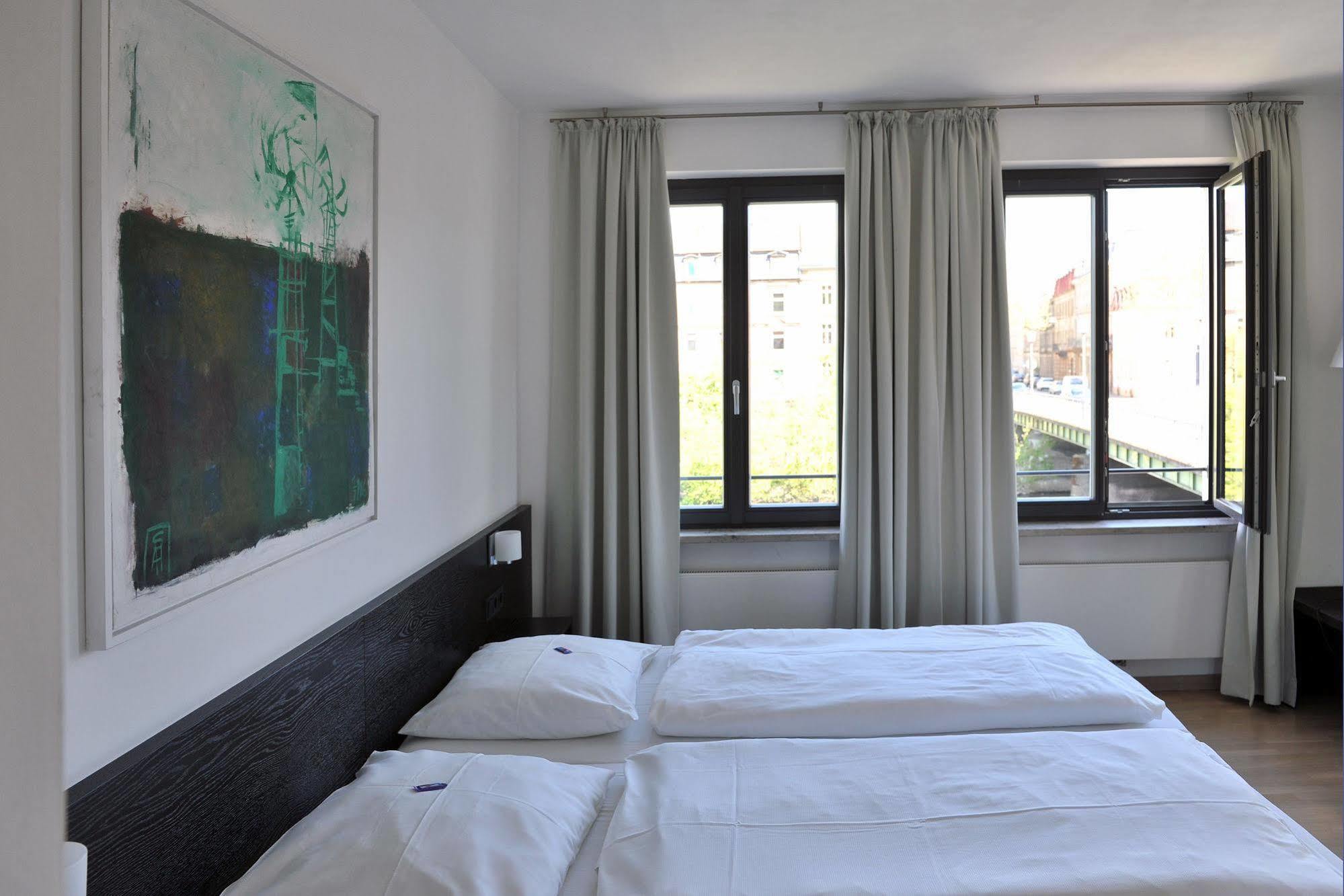 Tandem Hotel Bamberg Extérieur photo