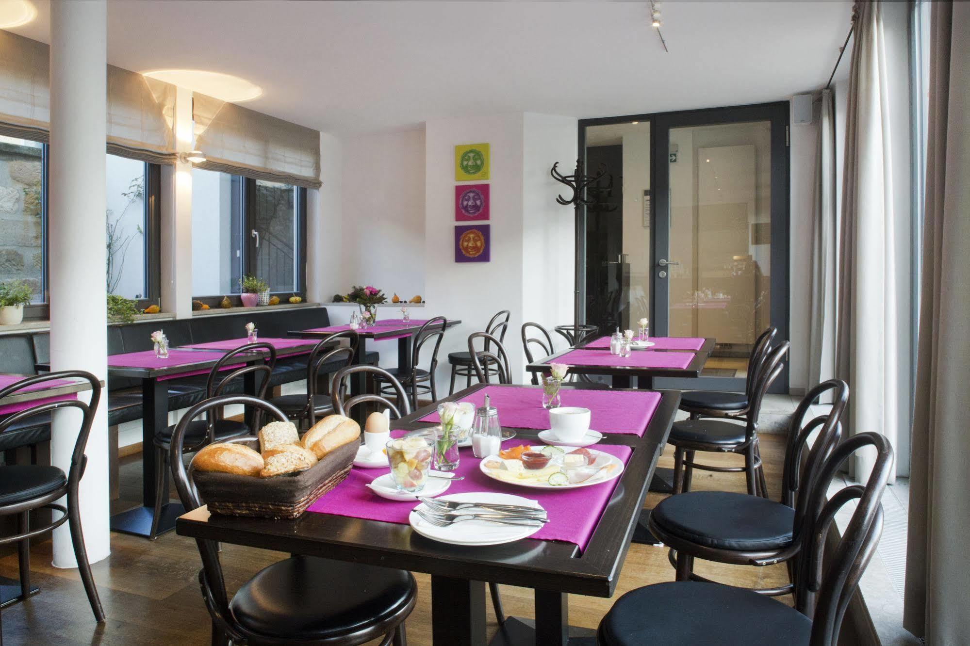 Tandem Hotel Bamberg Extérieur photo