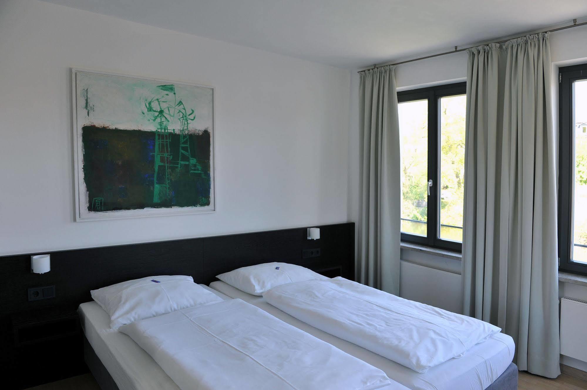 Tandem Hotel Bamberg Extérieur photo