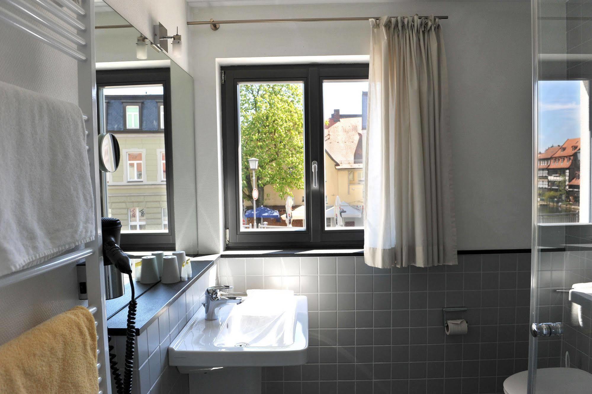 Tandem Hotel Bamberg Extérieur photo